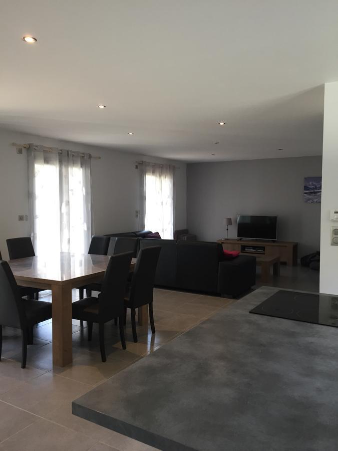 Villa Maria Chambon-sur-Lac Chambre photo